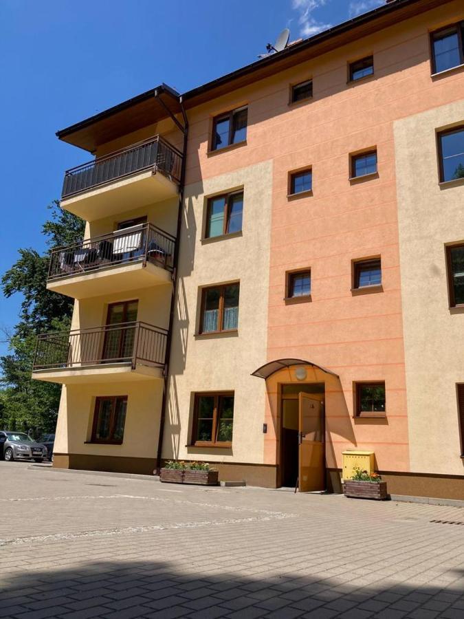 Apartament Szarlotka Appartamento Jelenia Góra Esterno foto